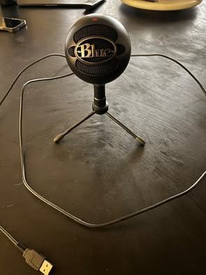 Logitech Snowball Ice (Plug & Play) Microphone