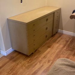 Dresser Drawers Unit