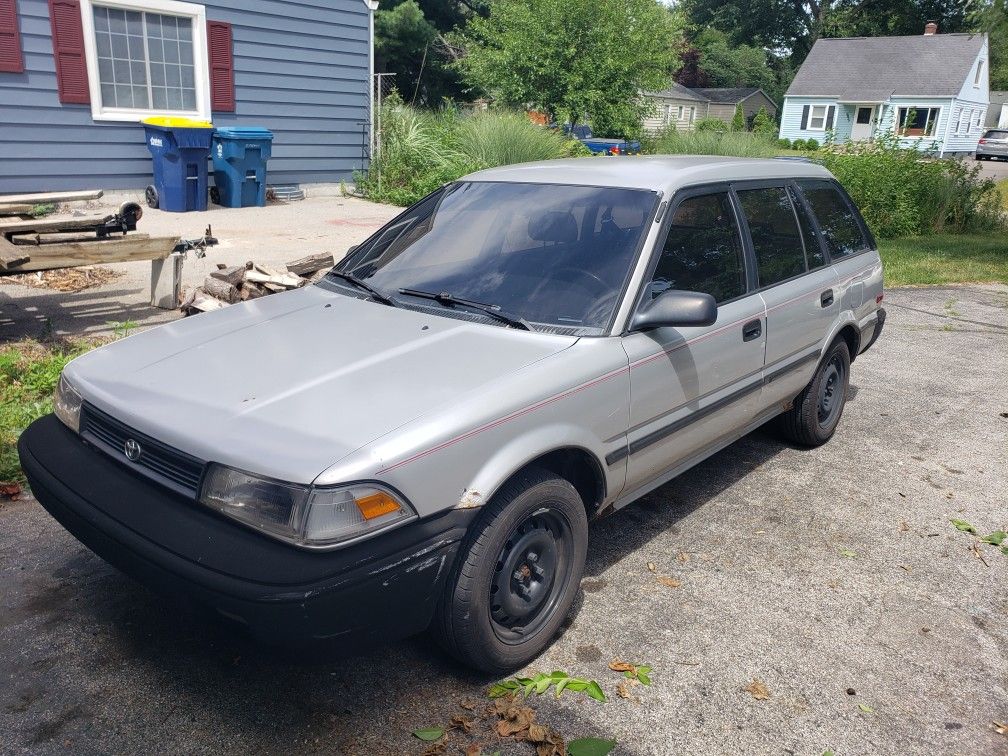1992 Toyota Corolla