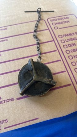 Diesel truck fuel cap