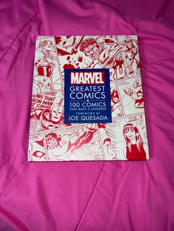 Marvel Book