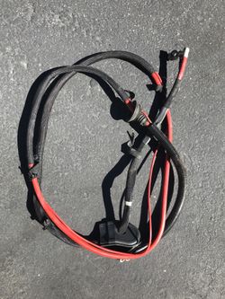 BMW Z3 E36 2.8 CONVERTIBLE 2.8 POSITIVE BATTERY CABLE