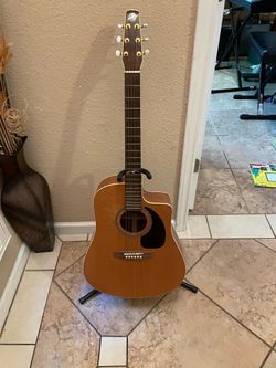 Seagull Artist Series Acoustic Guitar