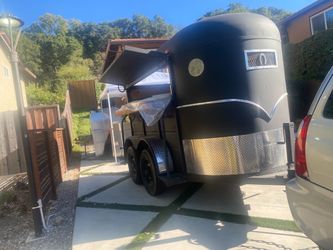 Trailer bar