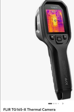 FLIR TG165-X Thermal Camera