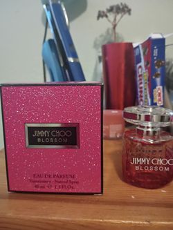 Jimmy Choo blossom full size