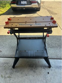 Black & Decker Workmate 400 work bench