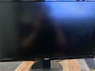 Acer  monitor