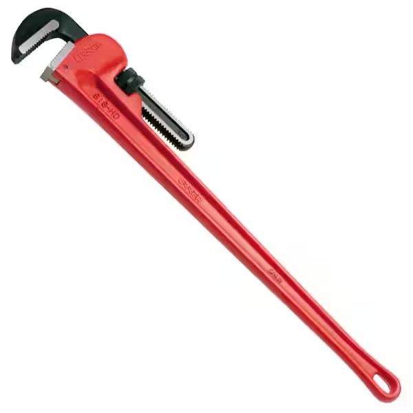 60” Pipe Wrench