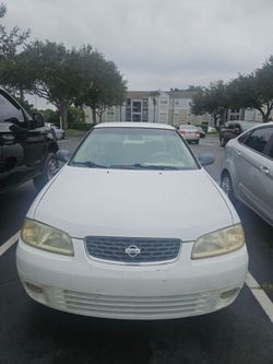 2002 Nissan Sentra