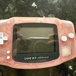 Gameboy Advance + Games + SP Bag