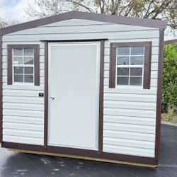 Sheds 8x10 News Casita 8x10