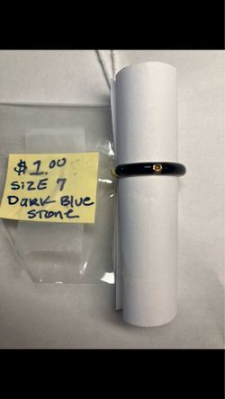Silver ring