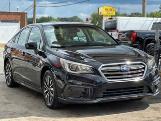 2018 Subaru Legacy