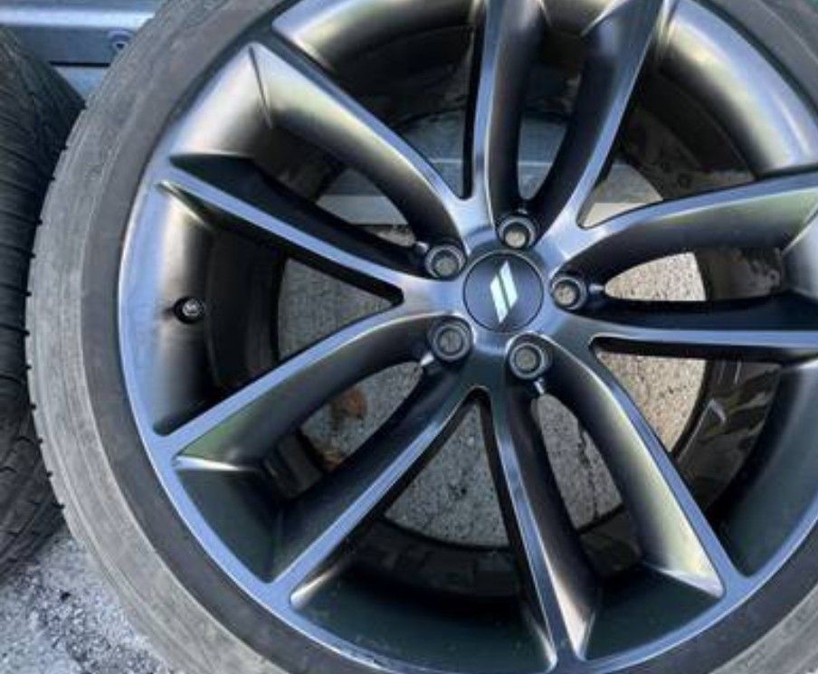 Nitro Dodge Durango Rims Magnum Journey Dart Ram