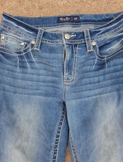 Miss Me Jean's Women's size 31