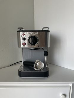 Cuisinart Espresso Maker