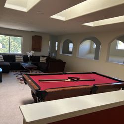 Pool Table
