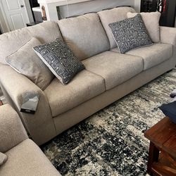 Brand New Panola couch & loveseat