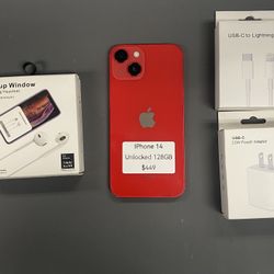 iPhone 14 Unlocked 128GB