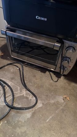 Toaster oven