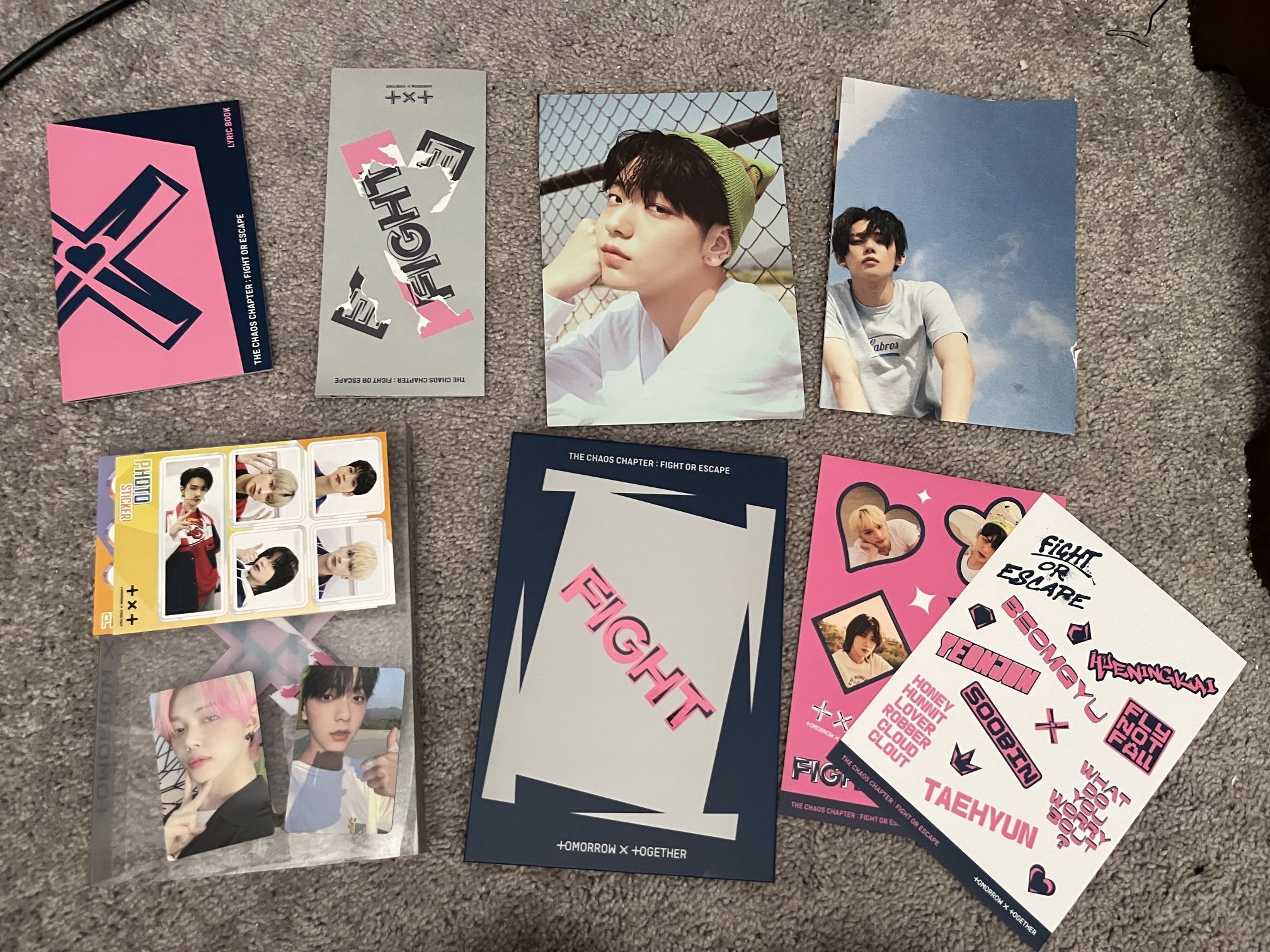 The Chaos Chapter: Fight 