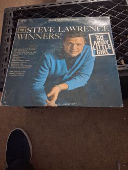 Steve Lawrence
