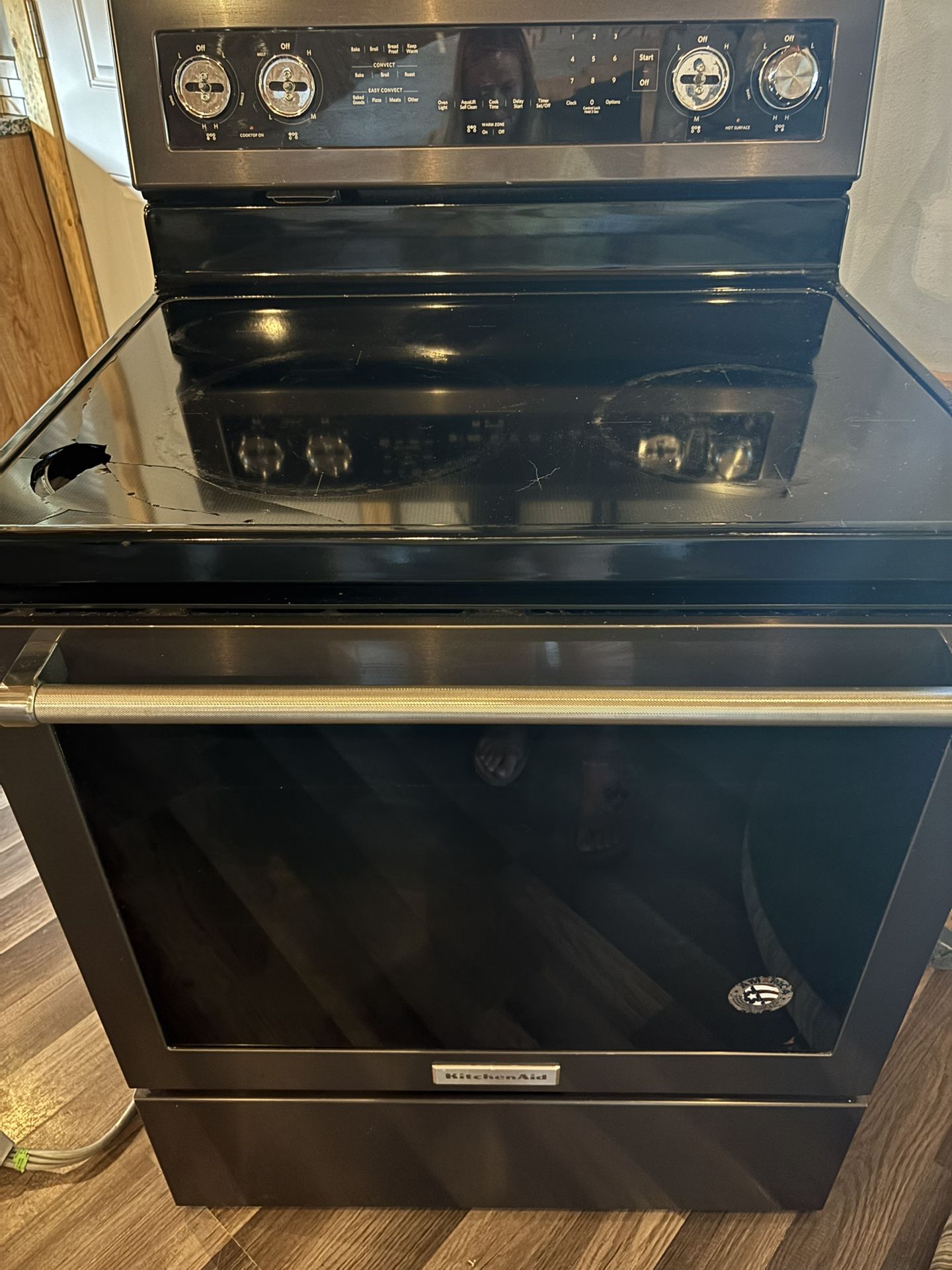 Kitchen Aid Appliances (appliance Repair Special)