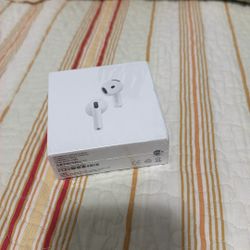 Air Pods 4 (Anc) Brand New 