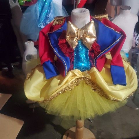Circus Costume