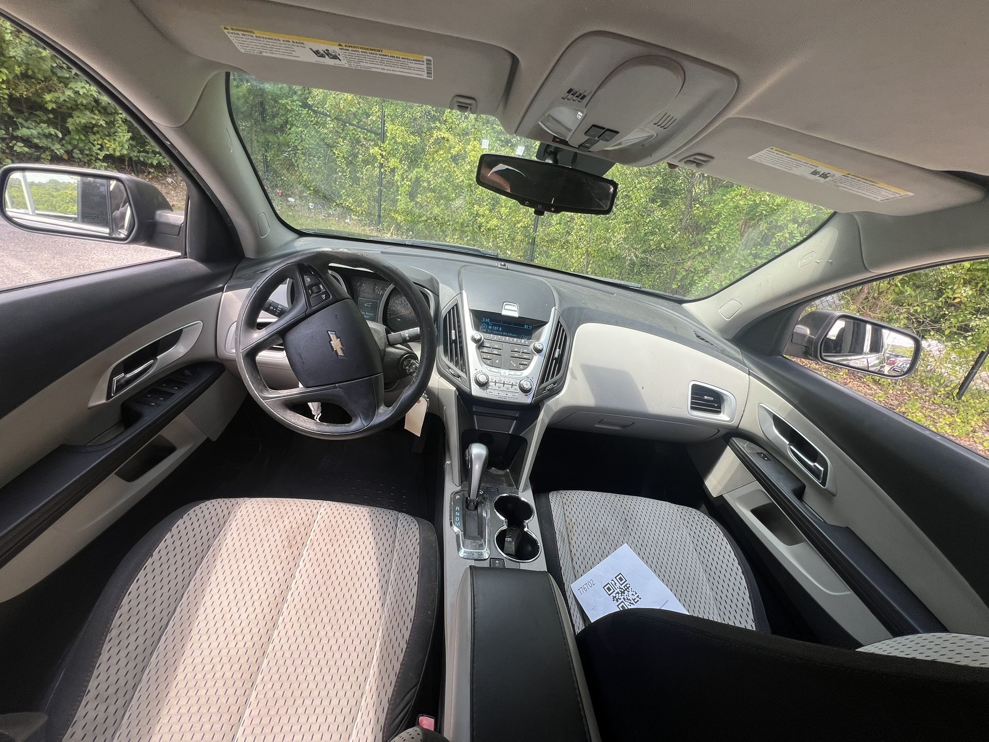 2011 Chevrolet Equinox