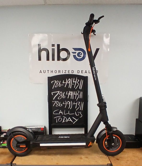 New Hiboy Max Pro Electric Scooters