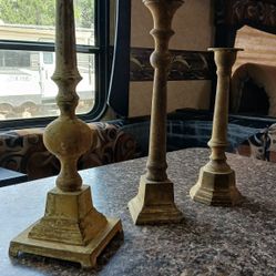 Metal Candle Holder