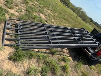 Ranch 14ft gate