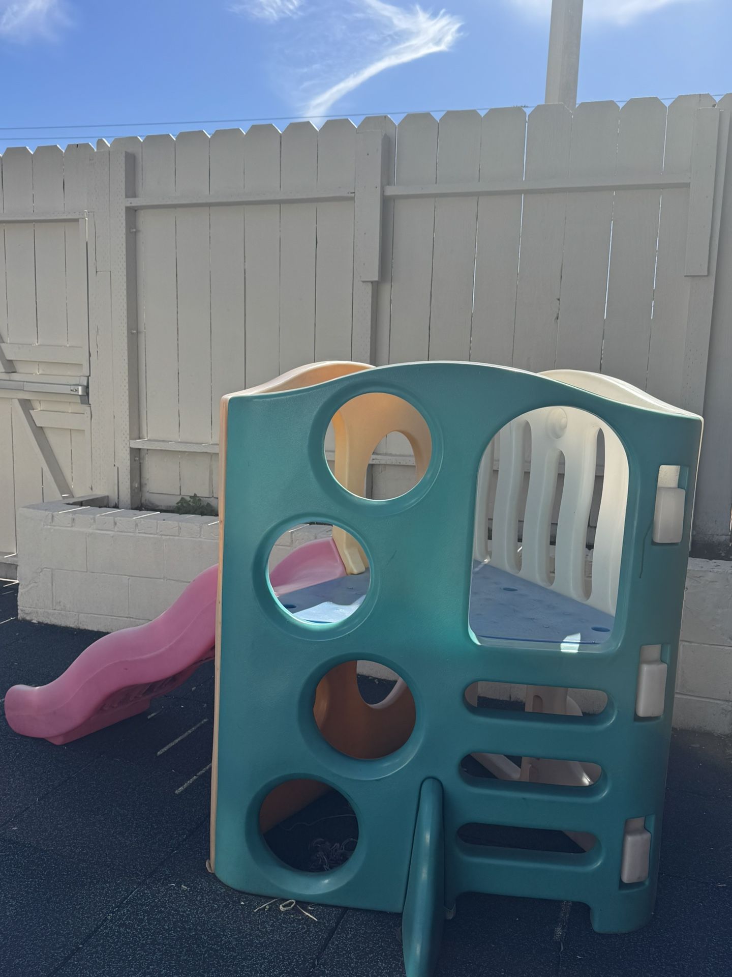 Kids Play Structure
