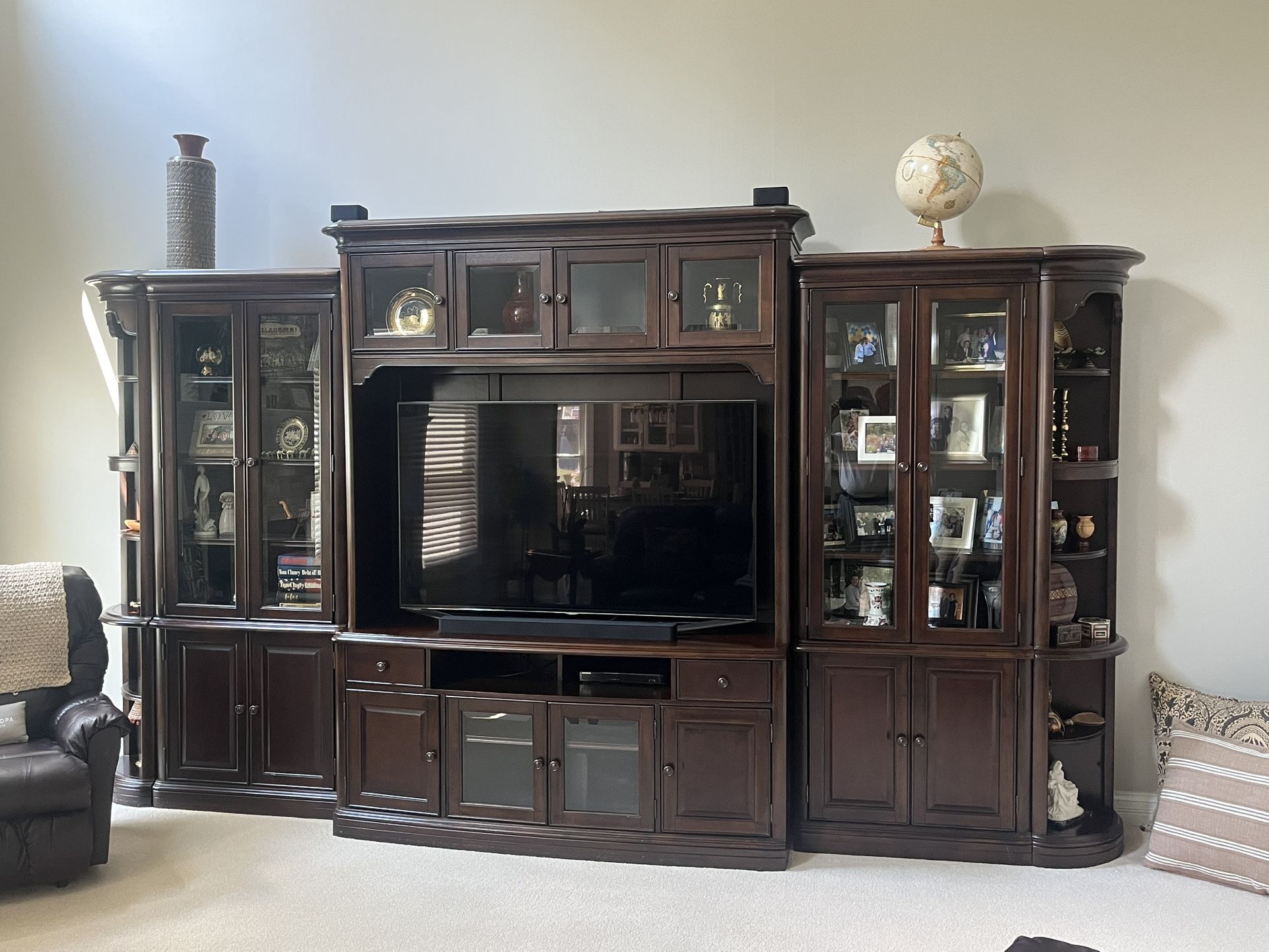 Entertainment Center