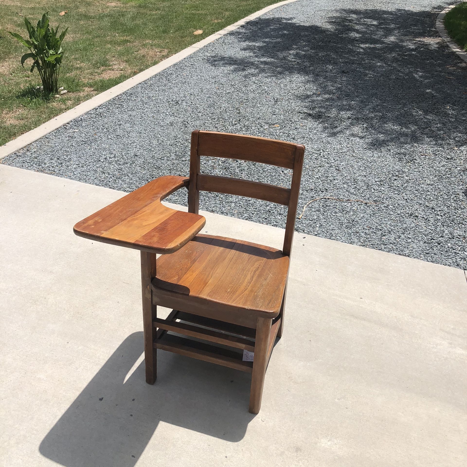 Vintage Desk Refurbished
