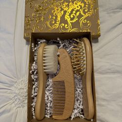 New Gender Neutral Baby Shower Infant Grooming Set