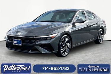 2024 Hyundai Elantra