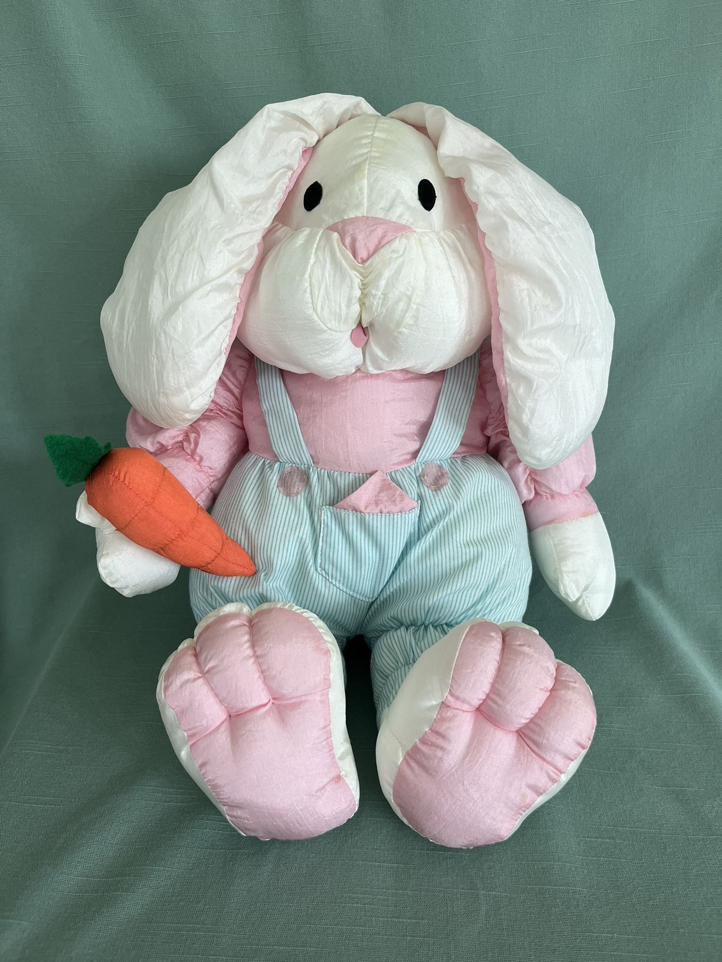 Stuffed Easter Bunny