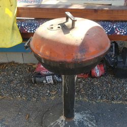 Grill. $50. Pickup In Oakdale 