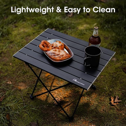 Portable Folding Camping Table – Excellent Condition