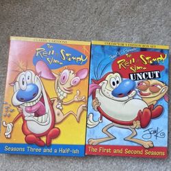The Ren And Stimpy Show 