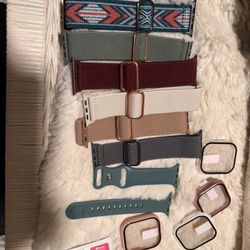 Brand New Apple Watch Bands And Covers 