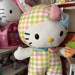 Easter Hello Kitty Greeter 