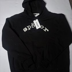 VVS spider hoodie