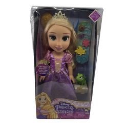 Disney Princess Rapunzel Doll My Singing Friend Rapunzel & Pascal NEEDS NEW BATT