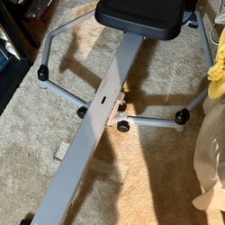 Rowing Machine