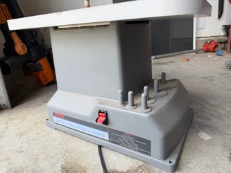 Ryobi oscillating spindle sander OSS 450