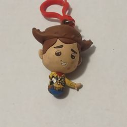 Nice Woody Toy Story Bag Clip Keychain 